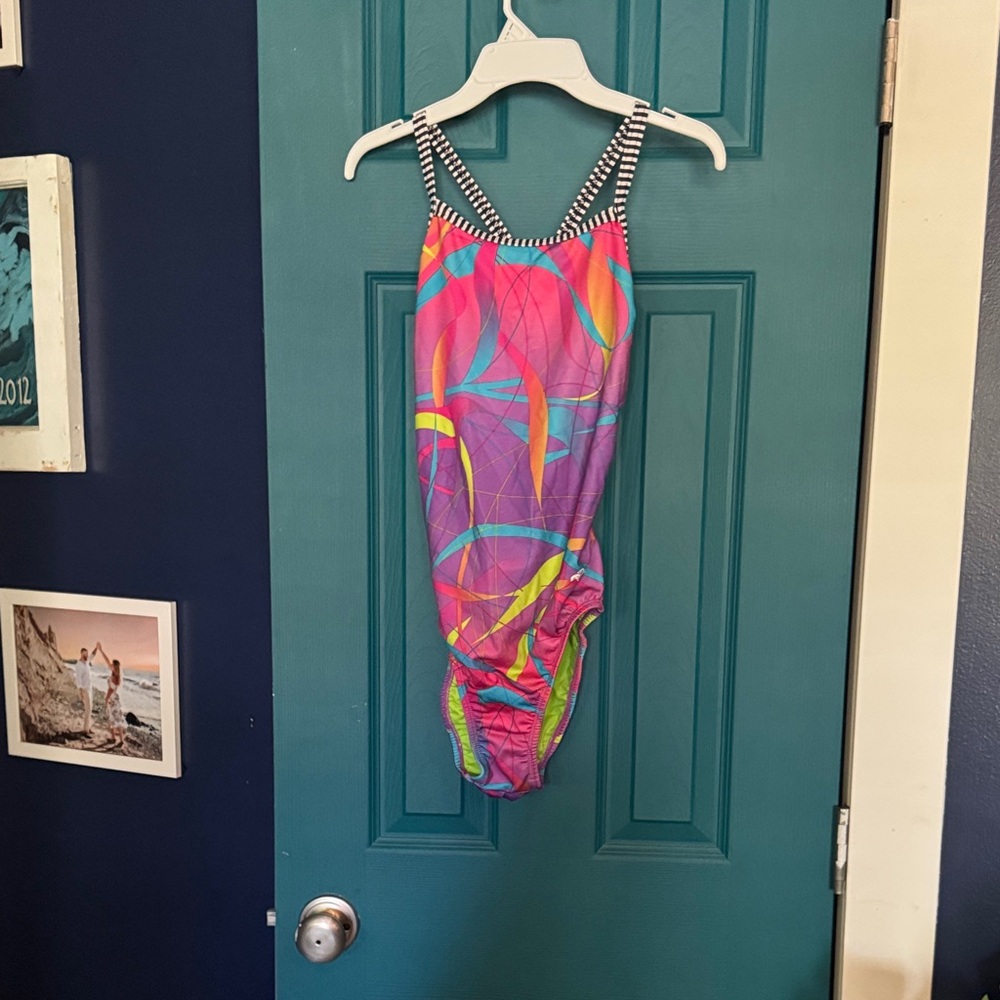 Dolfin Uglies one-piece retro swimsuit - 34